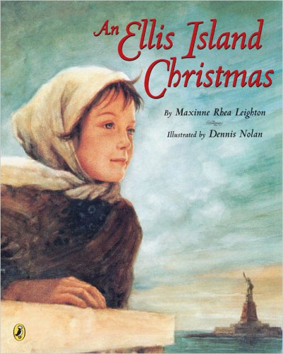 AN Ellis Island Christmas,Used