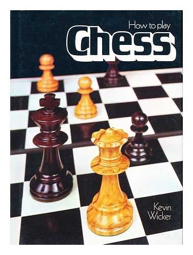 How to Play Chess,Used