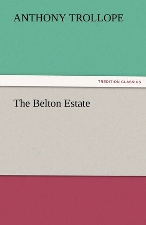 The Belton Estate,Used