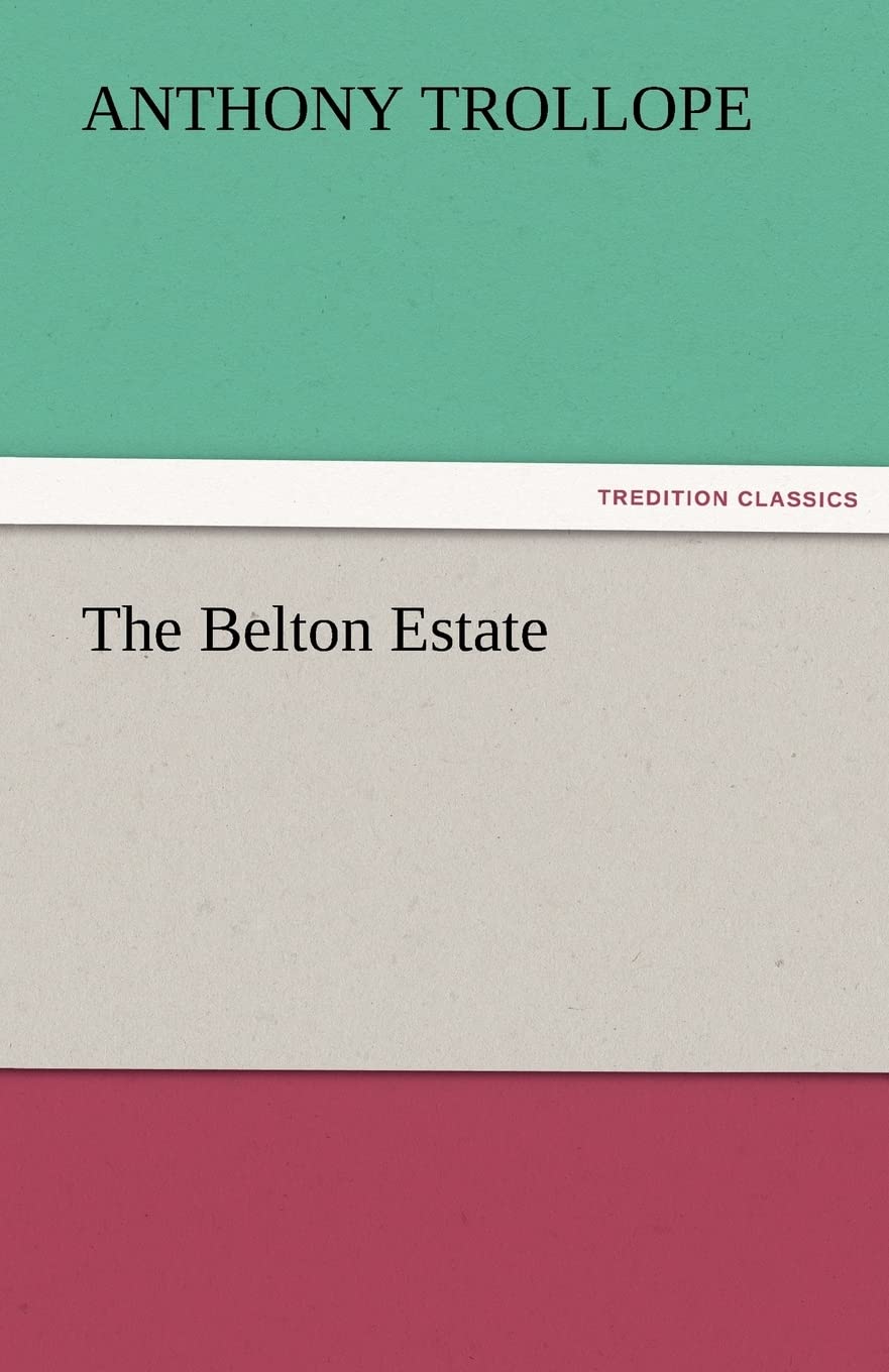 The Belton Estate,Used