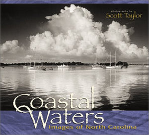 Coastal Waters: Images of North Carolina,Used