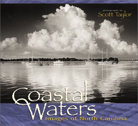 Coastal Waters: Images of North Carolina,Used