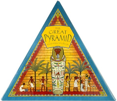 The Great Pyramid: An Interactive Book,Used
