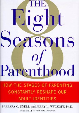 The 8 Seasons Of Parenthood: How The Stages Of Parenting Constantly Reshape Our Adult Identities-new