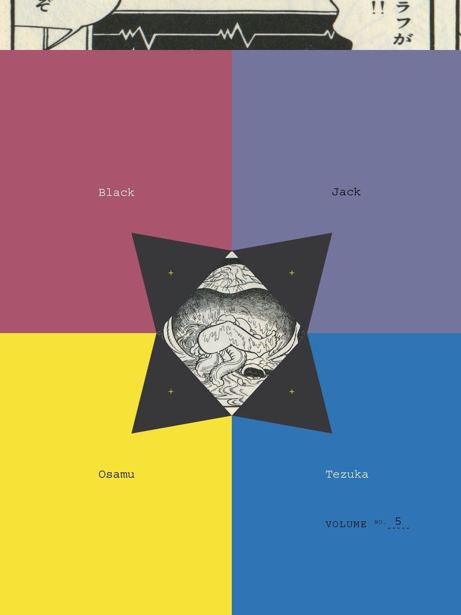 Black Jack, Vol. 5