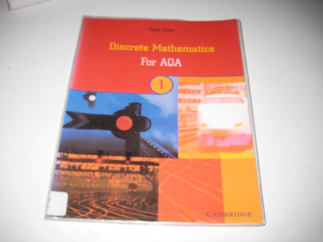 Discrete Mathematics 1 for AQA,Used