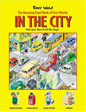 In The City,Used