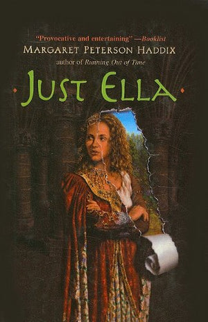 Just Ella (Aladdin Fantasy),Used