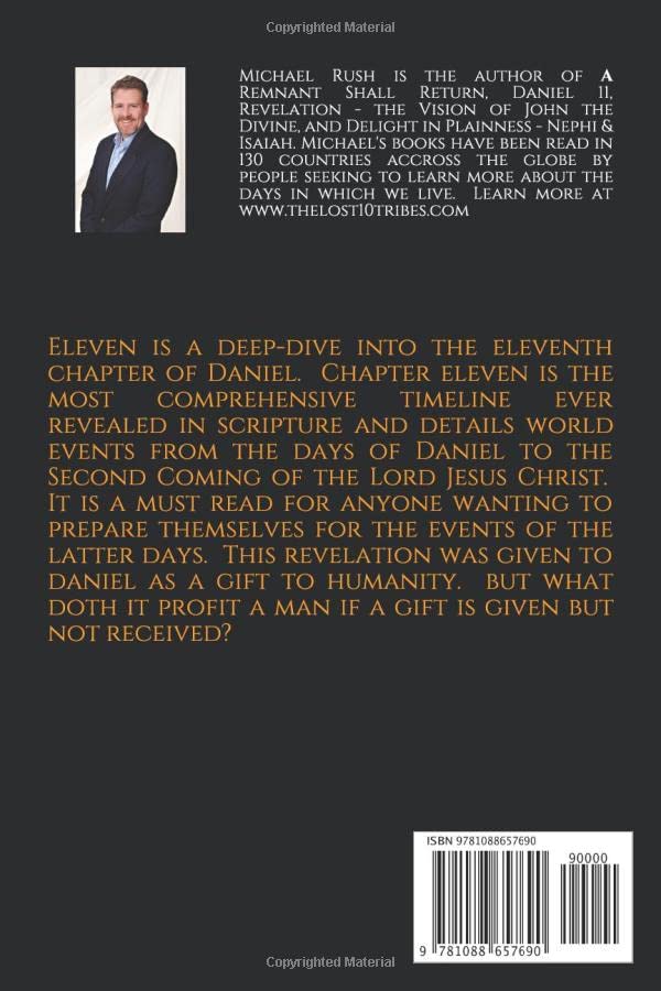 Eleven: Daniel 11 (Understanding The Last Days Series)