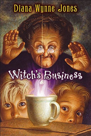 Witch's Business,Used