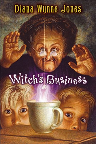Witch's Business,Used