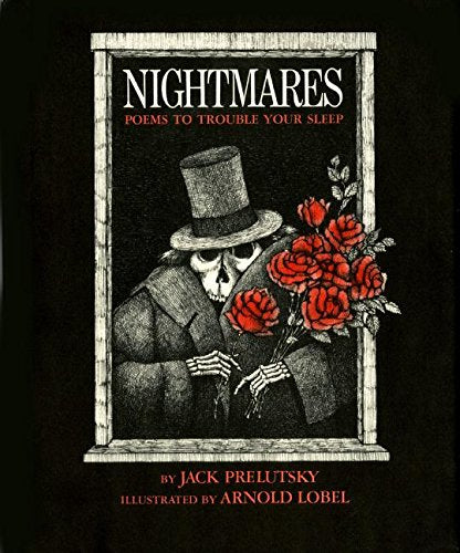 Nightmares: Poems to Trouble Your Sleep,Used