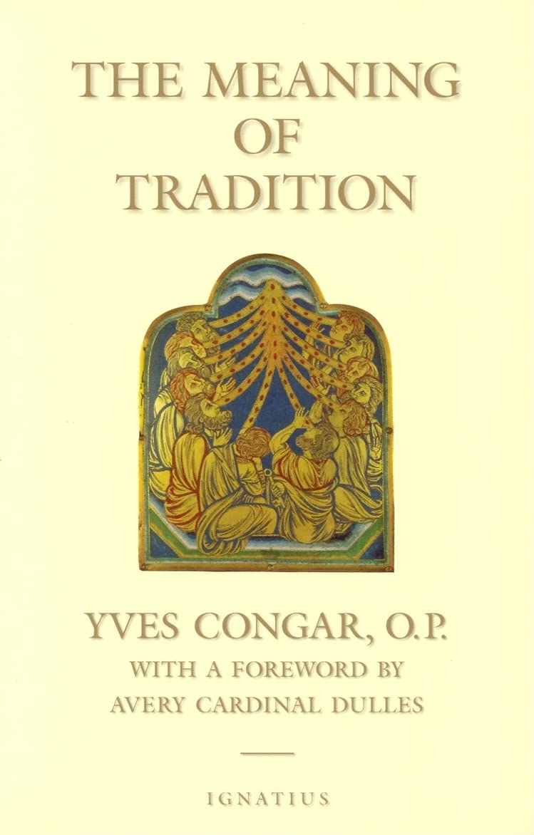 The Meaning of Tradition,Used