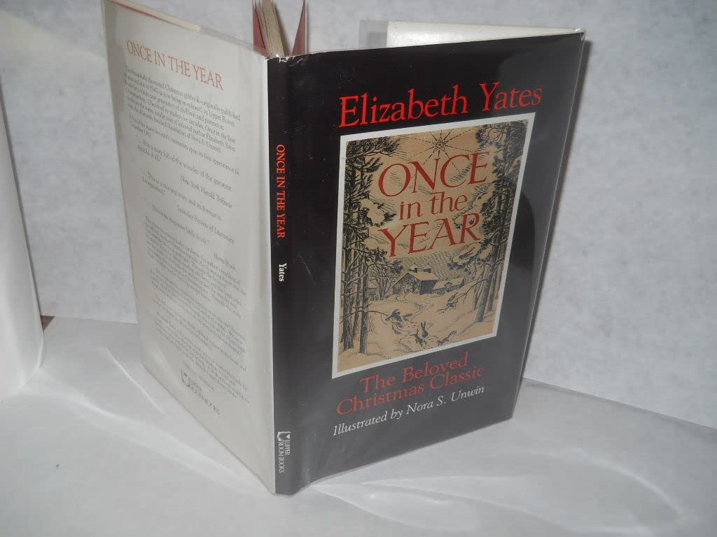 Once in the Year: A Christmas Story,Used