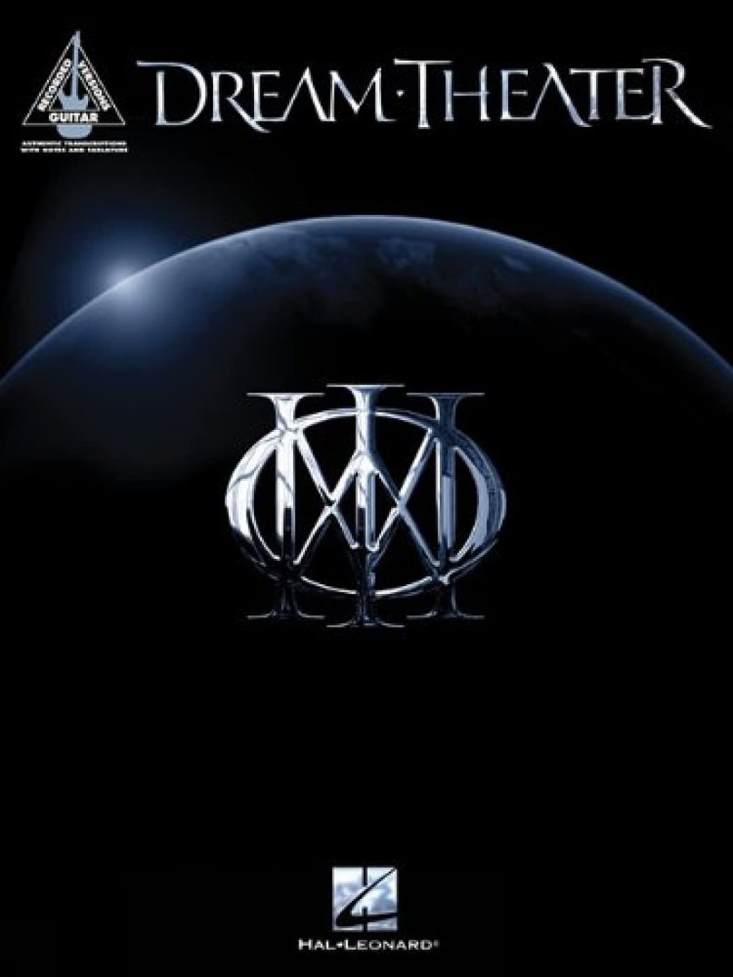 Dream Theater (Guitar Recorded Versions),New