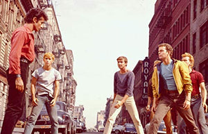 West Side Story: The Jets, the Sharks, and the Making of a Classic (Turner Classic Movies),Used