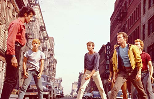 West Side Story: The Jets, the Sharks, and the Making of a Classic (Turner Classic Movies),Used