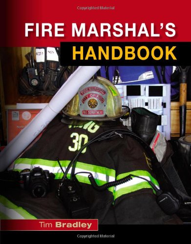 Fire Marshal's Handbook,Used