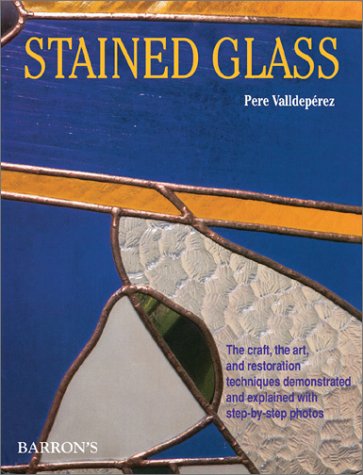 Stained Glass,Used