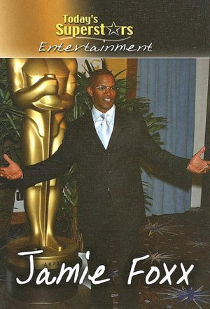 Jamie Foxx (Today's Superstars Entertainment),Used