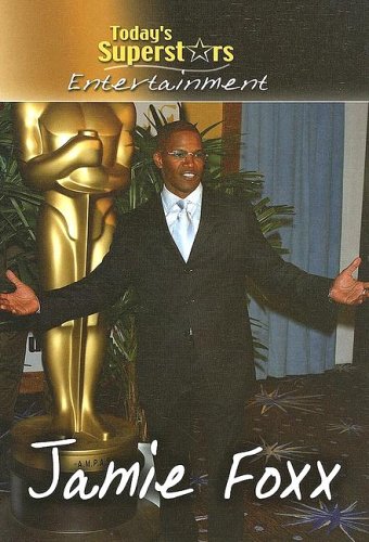 Jamie Foxx (Today's Superstars Entertainment),Used