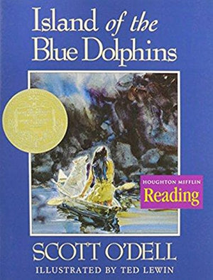 Island of the Blue Dolphins (Houghton Mifflin Reading: The Nation's Choice),Used