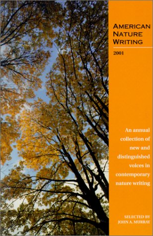 American Nature Writing 2001,Used