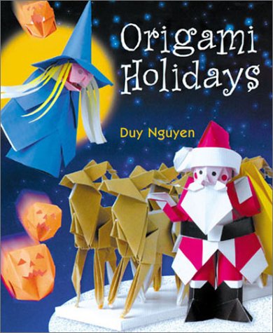 Origami Holidays,Used