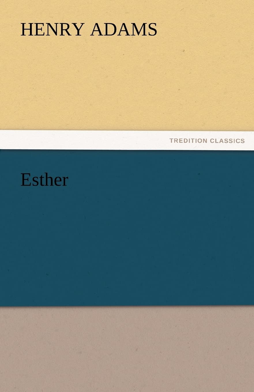Esther,Used