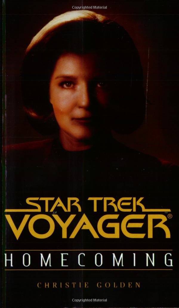Homecoming (Star Trek Voyager Book One Of Two)