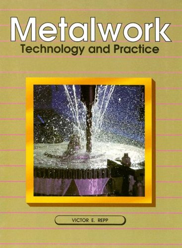 Metalwork: Technology And Practice,Used