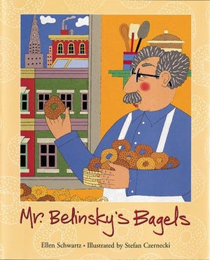 Mr. Belinsky's Bagels,New
