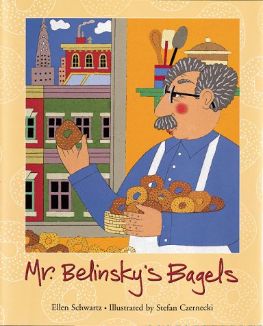 Mr. Belinsky's Bagels,New