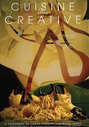 Cuisine of the Creative,Used