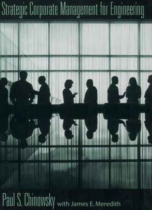 Strategic Corporate Management for Engineering,Used