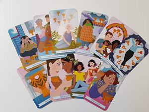 The Good Karma Tarot: A Beginners Guide To Reading The Cards,New