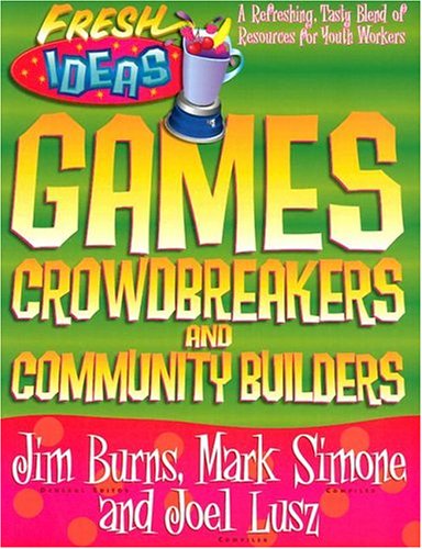 Games, Crowdbreakers and Community Builders,Used