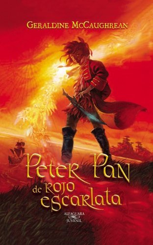 Peter Pan de rojo escarlata (Peter Pan in Scarlet) (Spanish Edition),Used