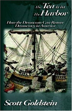 The Tea Is In The Harbor,Used