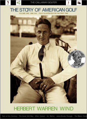 The Story of American Golf Volume One: 18881941: The Callaway Golfer (series),Used