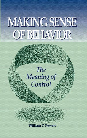Making Sense of Behavior: The Meaning of Control,Used