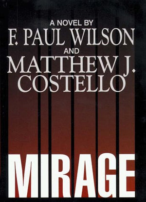 Mirage (G K Hall Large Print Book Series),Used