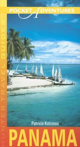 Pocket Adventures Panama,Used