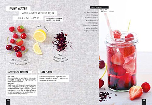 Detox Waters: 80 Simple Infusions For Health And Vitality