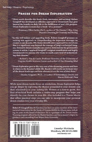 Dream Exploration: A New Approach,Used