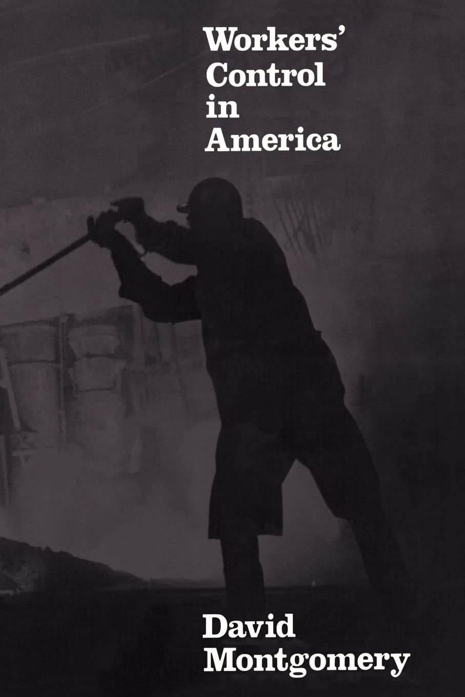 Workers' Control in America: Studies in the History of Work, Technology, and Labor Struggles,Used