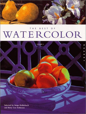 The Best of Watercolor,Used