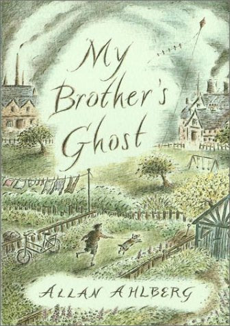 My Brother's Ghost,Used