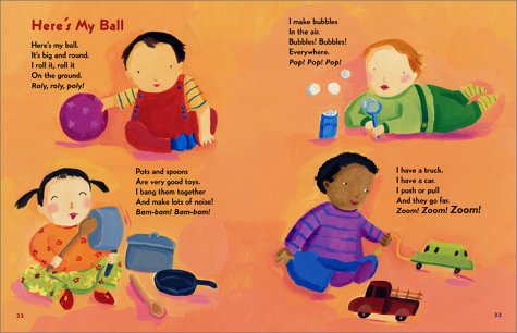 Welcome, Baby!: Baby Rhymes for Baby Times,Used