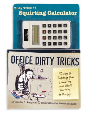 Office Dirty Tricks,New